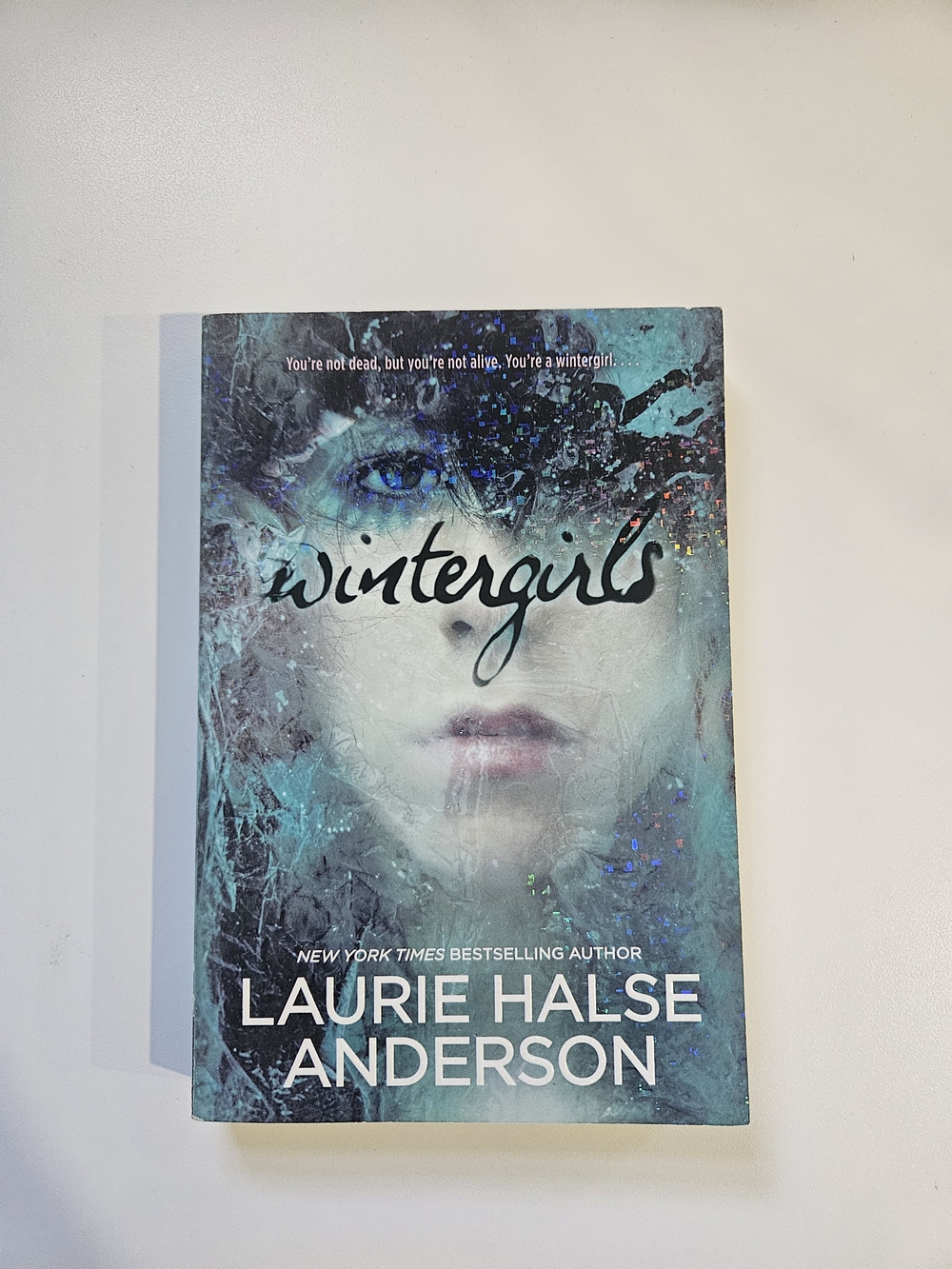 Wintergirls by Laurie Halse Anderson